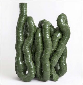 Spatial Drawing #17, sculpture, Martin Bodilsen Kaldahl