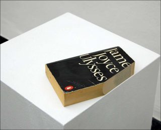 Ulysses, installation, Dora Garcia