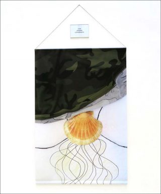 L’Aurore se lève, installation, Paul-Armand Gette