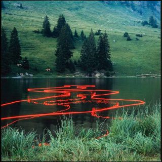 #12 Graffiti rouge, photo, Jacques Pugin