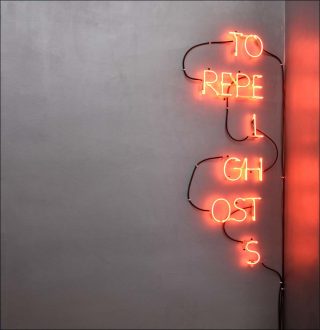 To Repel Ghosts, installation, Vittorio Santoro