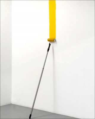 Peinture IV, installation, Delphine Reist