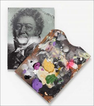 Guillaume Guillon de Lethière, peinture, Raphaël Barontini