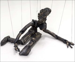 The Variational Status, installation, Riccardo Giacconi