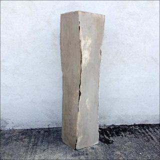 Phase V, sculpture, Victor Dérudet