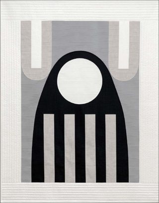 U : Comme un fantôme qui chante en gémissant = Un événement incroyable, tissu, Seulgi Lee