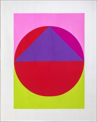 U : La parole aux lèvres salivées = Mensonge, tissu, Seulgi Lee