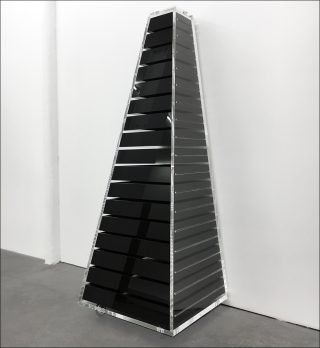 Pyramid Furniture, Shiro Kuramata