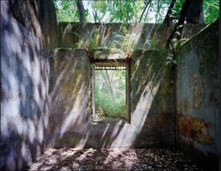 Bagne-de-Saint-Joseph, photo, Thomas Jorion