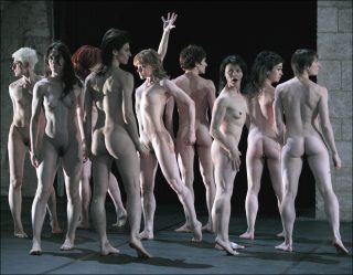 Tragédie, Olivier Dubois, Danse contemporaine