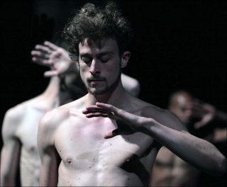Tragédie, Olivier Dubois, Danse contemporaine