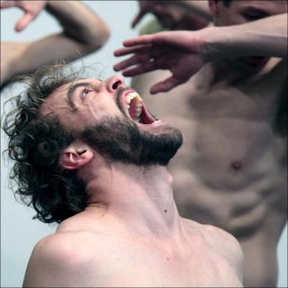 Tragédie, Olivier Dubois, Danse contemporaine