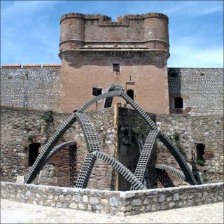 C.13.6.8 Polyorcétie, sculpture, Vincent Ganivet