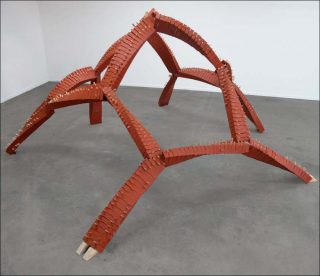 C.18.6.10, sculpture, Vincent Ganivet