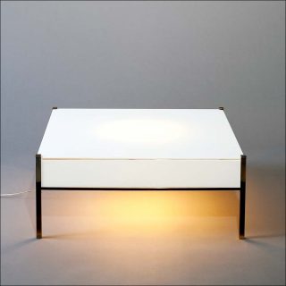 Table lumineuse G35, ARP