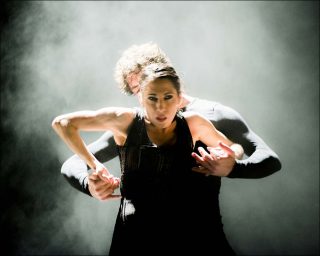 David Coria et Ana Morales, Flamenco, Espiral