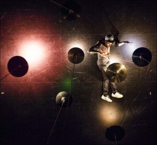 Myousic, Concert interactif, Dimitri de Perrot