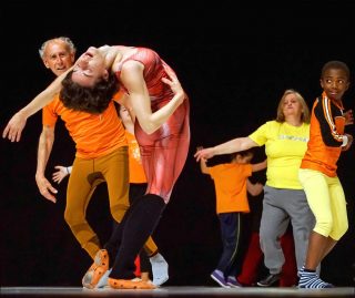 Gala, Danse, Jérôme Bel