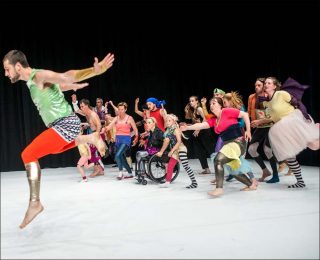 Gala, Danse, Jérôme Bel