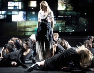 Grensgeval, Danse, Guy Cassiers, Maud Le Pladec