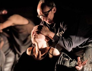 Grensgeval, Danse, Guy Cassiers, Maud Le Pladec