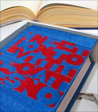 Les mille plus longs fleuves du monde, livre, Alighiero Boetti et Annemarie Sauzeau-Boetti