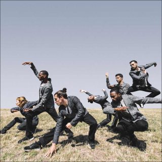 Kata, Danse, Anne Nguyen