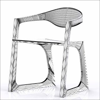 Motenasu, siège, Jean-Baptiste Sibertin-Blanc