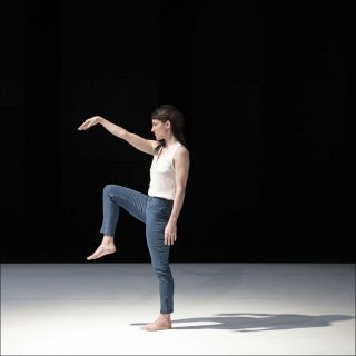 Se sentir vivant, Danse contemporaine, Yasmine Hugonnet