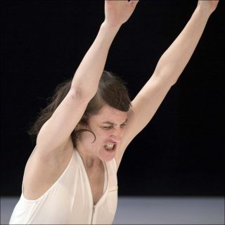 Se sentir vivant, Danse contemporaine, Yasmine Hugonnet