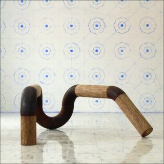 doble via, Sculpture, Julien Laforge