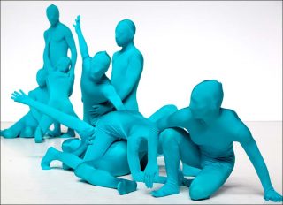 To Come (Extended), Danse contemporaine, Mette Ingvarsten