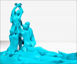 To Come (Extended), Danse contemporaine, Mette Ingvarsten