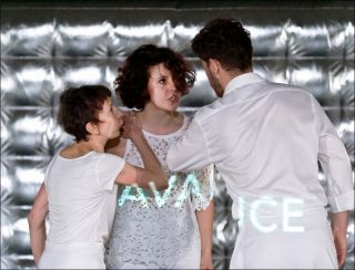 7 x Rien, Danse contemporaine, Olivier Dubois