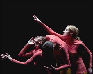 Another look at memory, Danse contemporaine, Thomas Lebrun