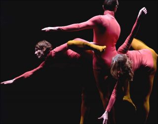 Another look at memory, Danse contemporaine, Thomas Lebrun