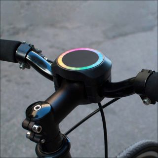 Are you talking to me?, SmartHalo, SmartHalo