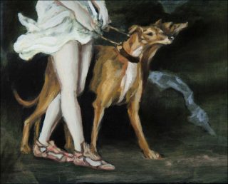 Lupus, court-métrage, Carlos Gómez Salamanca