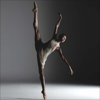 Biophony / Sand, Ballet contemporain, Alonzo King, Biophony