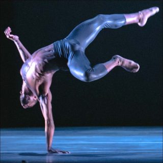 Biophony / Sand, Ballet contemporain, Alonzo King, Biophony