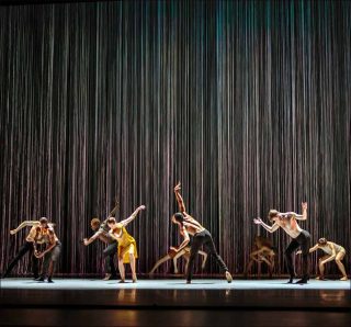 Biophony / Sand, Ballet contemporain, Alonzo King, Sand