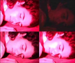 Charlotte/Clouzot, vidéo, Ange Leccia