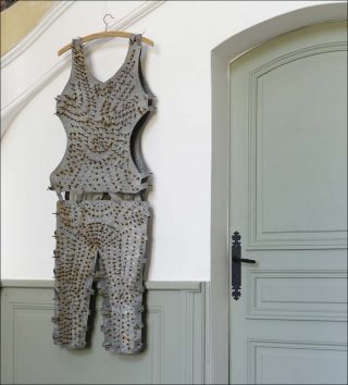 Amazon, sculpture, Vu Dan Tan