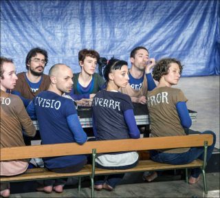 Conjurer la peur, Danse contemporaine, Gaëlle Bourges