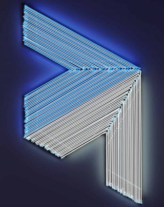 IFAFA IV, sculpture, Bertrand Lavier