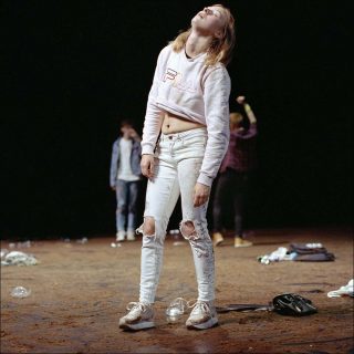 Crowd, danse contemporaine, Gisèle Vienne