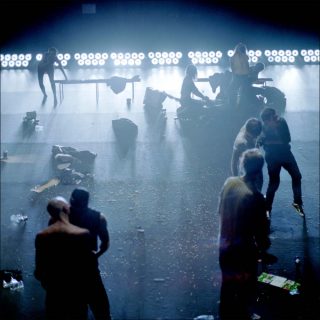 Crowd, danse contemporaine, Gisèle Vienne