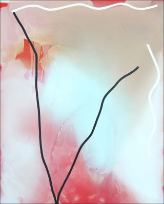 Mojave, peinture, Samuel Richardot