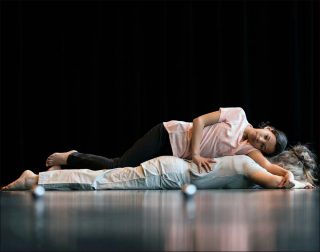 Formation, Danse contemporaine, Emmanuelle Huynh et Nicolas Floc'h