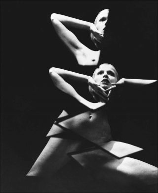 Etude aux miroirs, photo, Alain Fleischer